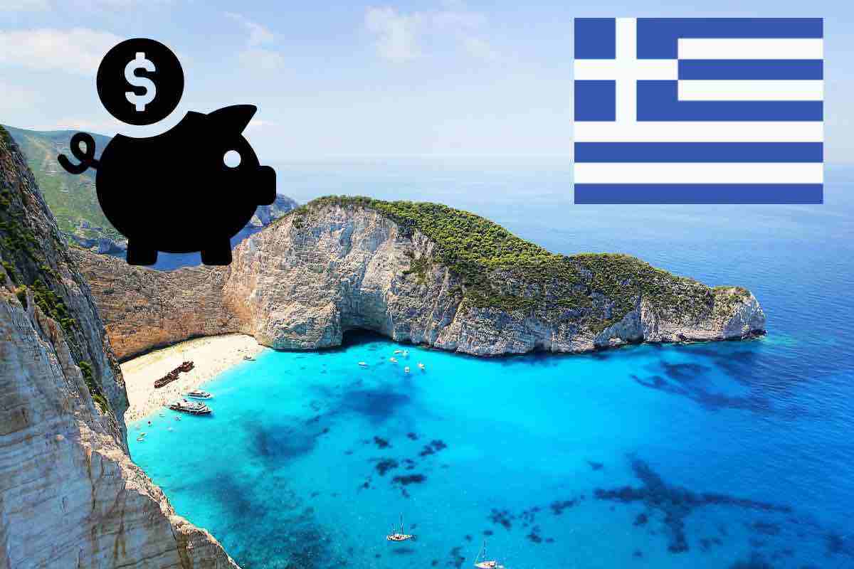 grecia le mete meno costose