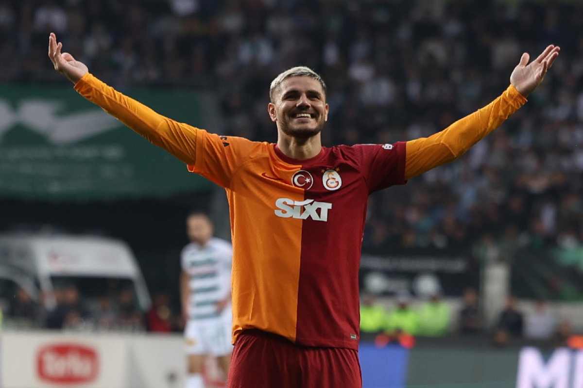 Mauro Icardi saluta il Galatasaray, pronto il ritorno in Serie A