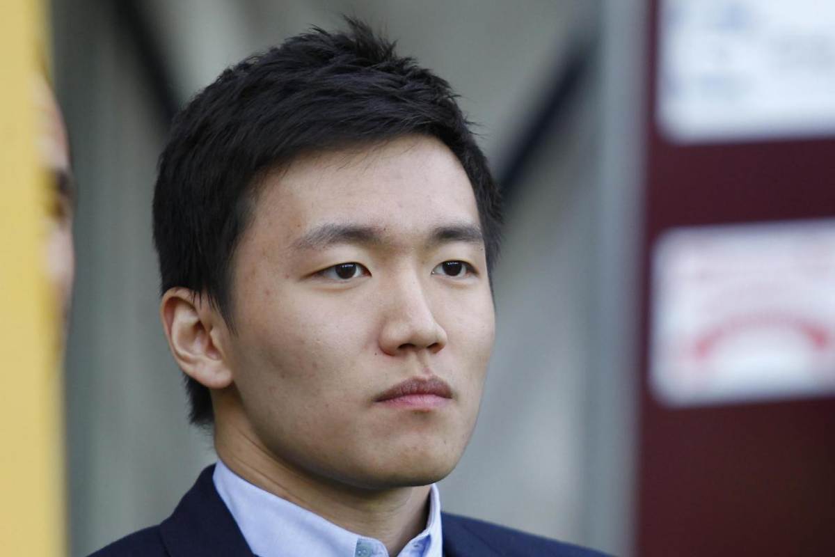 Zhang lascia l'Inter nei guai