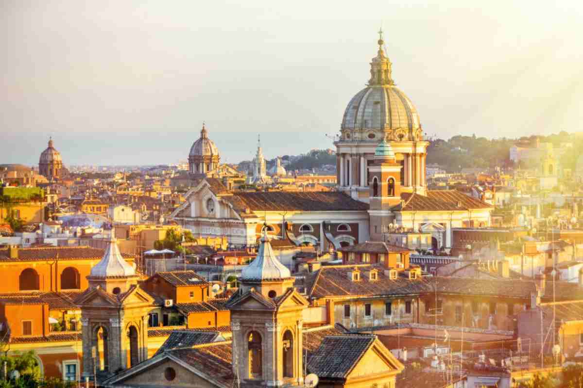 Roma 5 posti meravigliosi da visitare