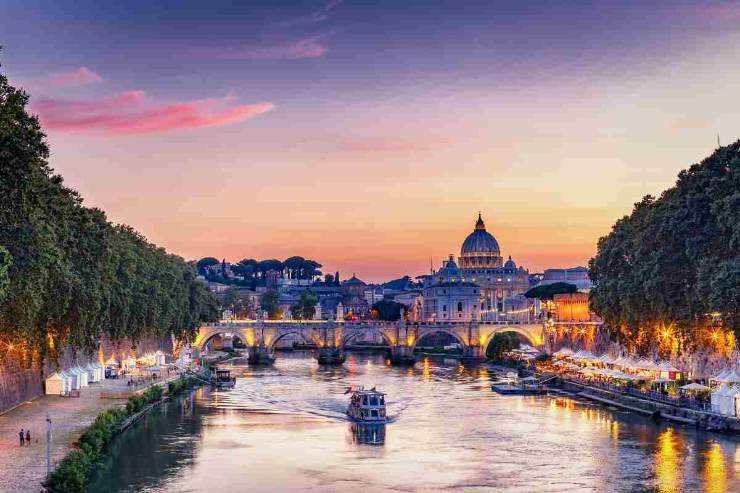 Cinque luoghi poco conosciuti di Roma visitabili