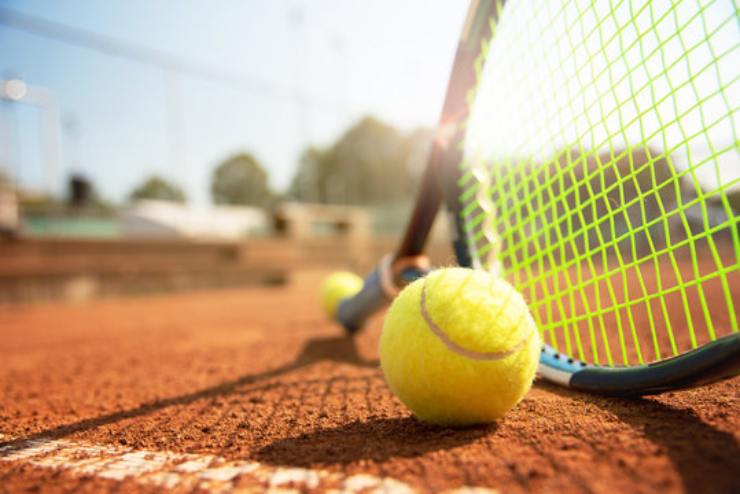 La depressione potrebbe essere provocata dal tennis