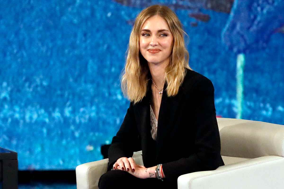 Chiara Ferragni cambia lavoro dopo lo scandalo Pandoro