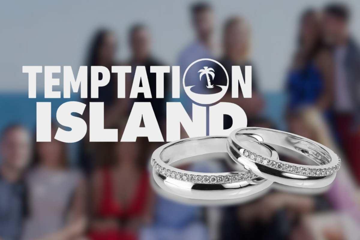 Matrimonio per l'ex di Temptation Island