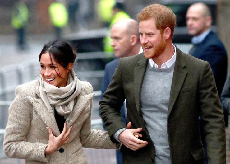 Harry e Meghan sono irremovibili