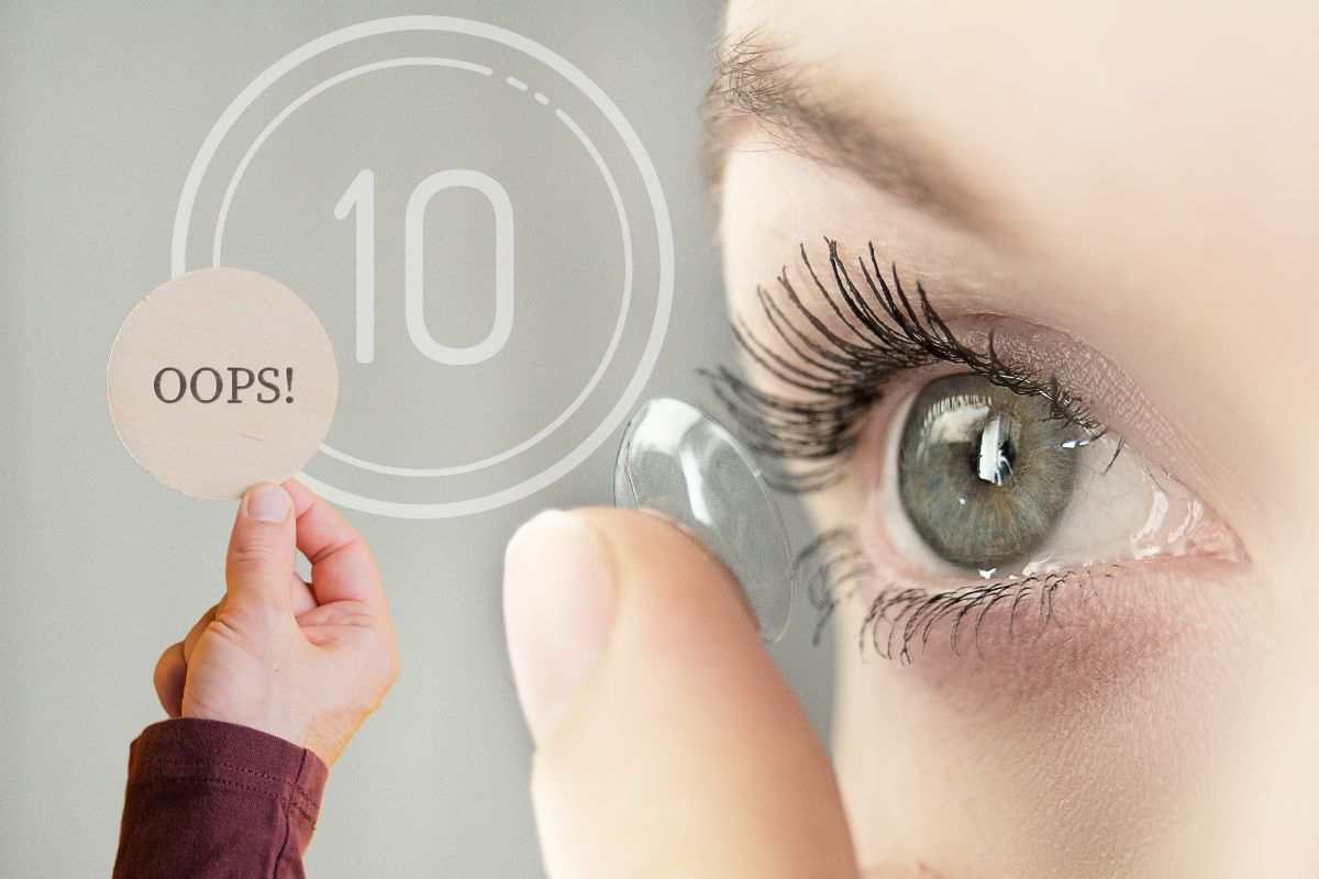 consigli per l'uso corretto delle lenti a contatto: proteggi la salute oculare