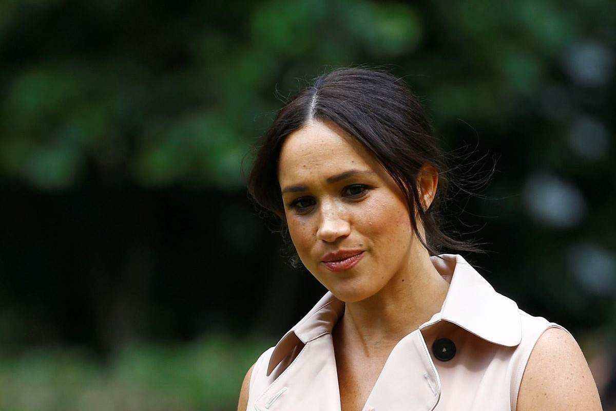 meghan perché non vuole tornare londra