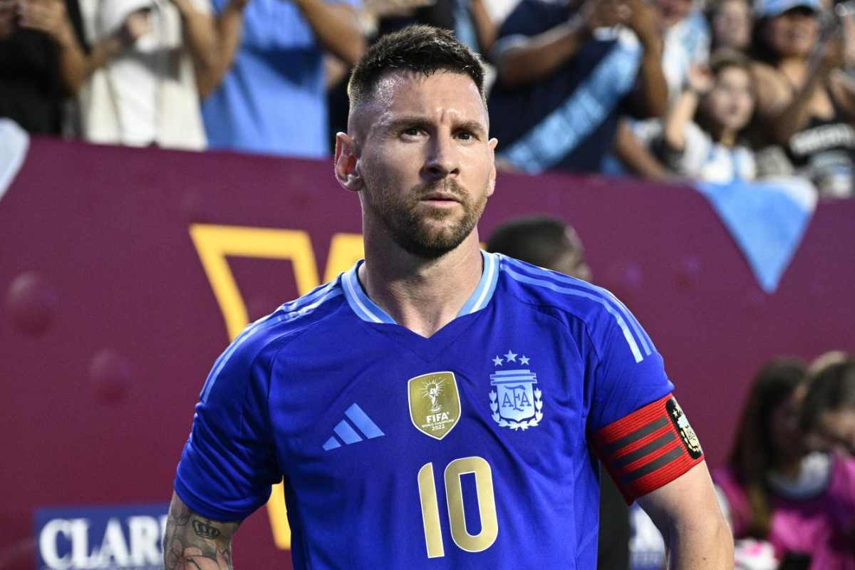 Leo Messi rifiuta 1,4 miliardi dall'Arabia Saudita