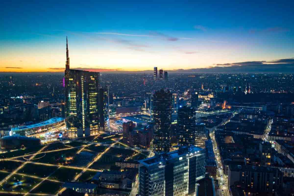 Non è più Milano l'unica capitale del lusso