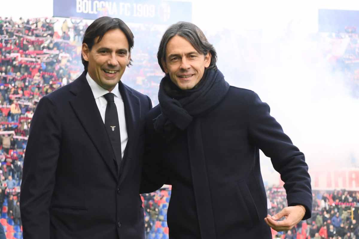 Simone e Filippo Inzaghi, entrambi saranno nerazzurri: chi all'Inter e chi al Pisa