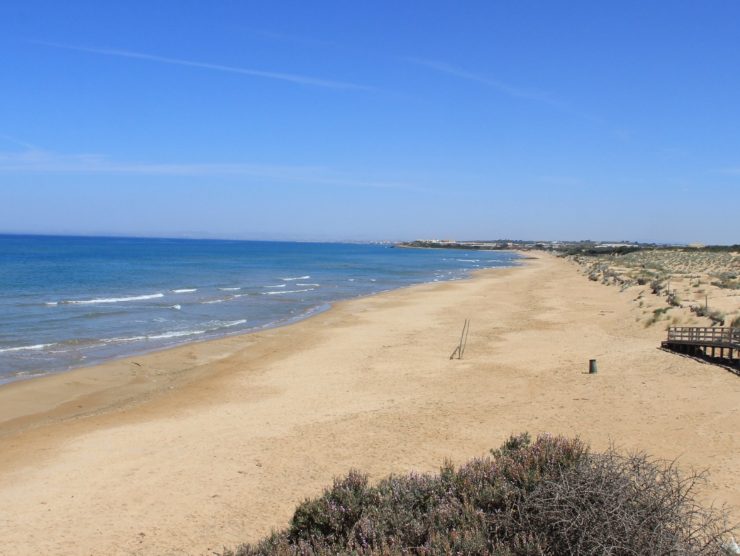 Le cinque spiagge più tranquille della Sicilia